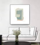 Color Structure III by Emma Scarvey on GIANT ART - pastels abstract