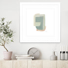 Color Structure III by Emma Scarvey on GIANT ART - pastels abstract
