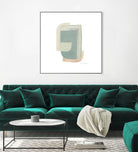 Color Structure III by Emma Scarvey on GIANT ART - pastels abstract