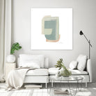 Color Structure III by Emma Scarvey on GIANT ART - pastels abstract