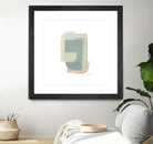 Color Structure III by Emma Scarvey on GIANT ART - pastels abstract