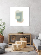 Color Structure III by Emma Scarvey on GIANT ART - pastels abstract