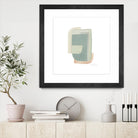 Color Structure III by Emma Scarvey on GIANT ART - pastels abstract