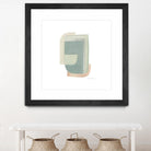 Color Structure III by Emma Scarvey on GIANT ART - pastels abstract