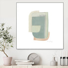 Color Structure III by Emma Scarvey on GIANT ART - pastels abstract