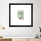 Color Structure III by Emma Scarvey on GIANT ART - pastels abstract