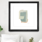 Color Structure III by Emma Scarvey on GIANT ART - pastels abstract