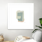 Color Structure III by Emma Scarvey on GIANT ART - pastels abstract