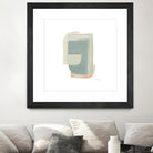 Color Structure III by Emma Scarvey on GIANT ART - pastels abstract