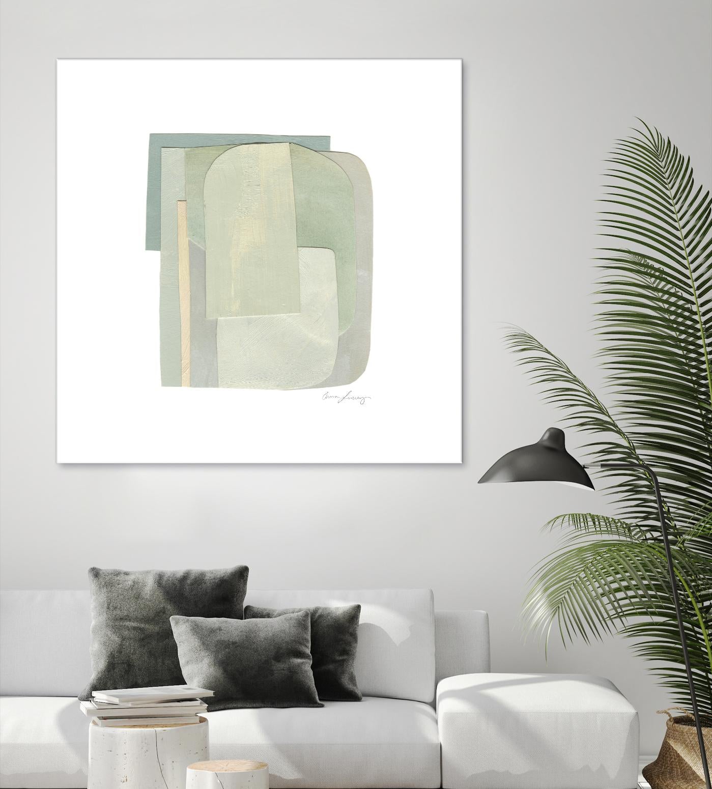 Color Structure IV by Emma Scarvey on GIANT ART - pastels abstract