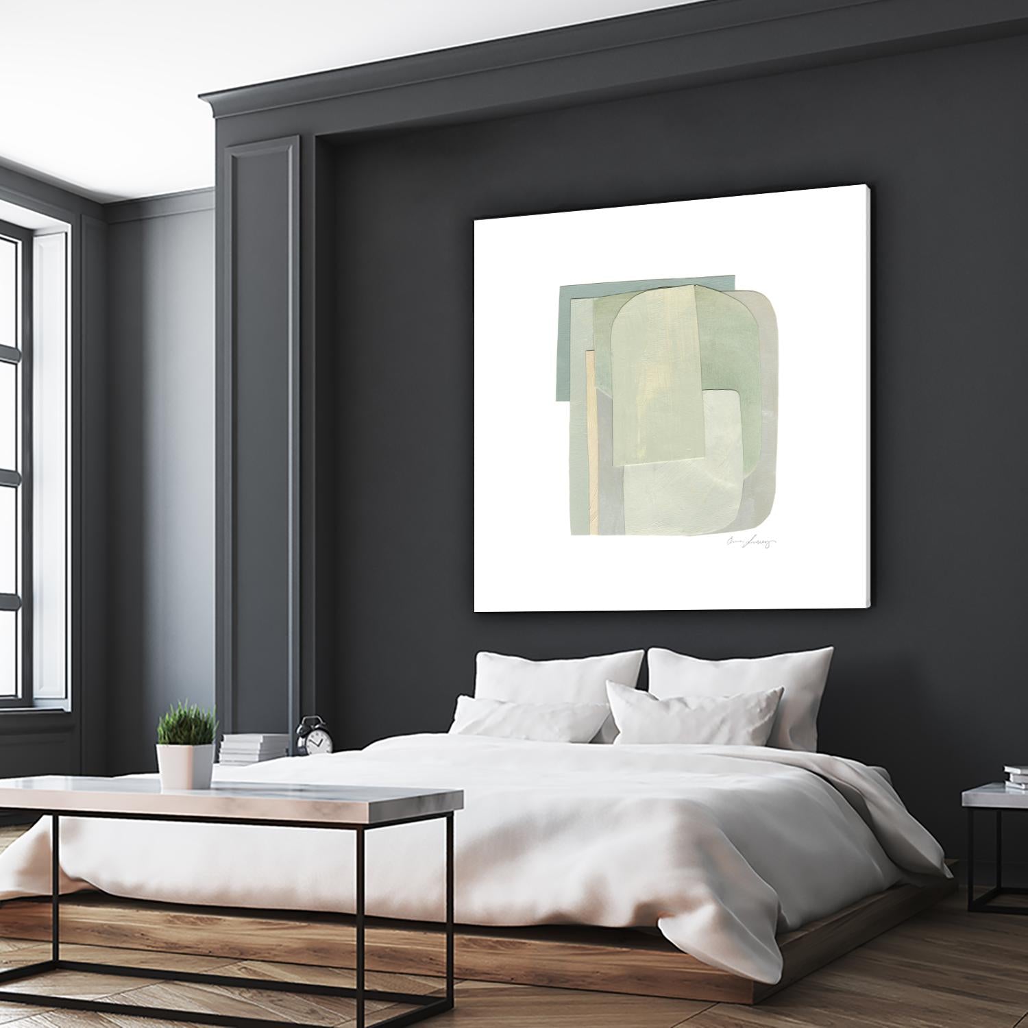 Color Structure IV by Emma Scarvey on GIANT ART - pastels abstract
