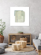 Color Structure IV by Emma Scarvey on GIANT ART - pastels abstract