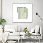 Color Structure IV by Emma Scarvey on GIANT ART - pastels abstract