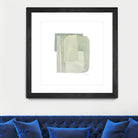 Color Structure IV by Emma Scarvey on GIANT ART - pastels abstract