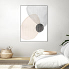 Shifting Spheres IV by Grace Popp on GIANT ART - pastels abstract
