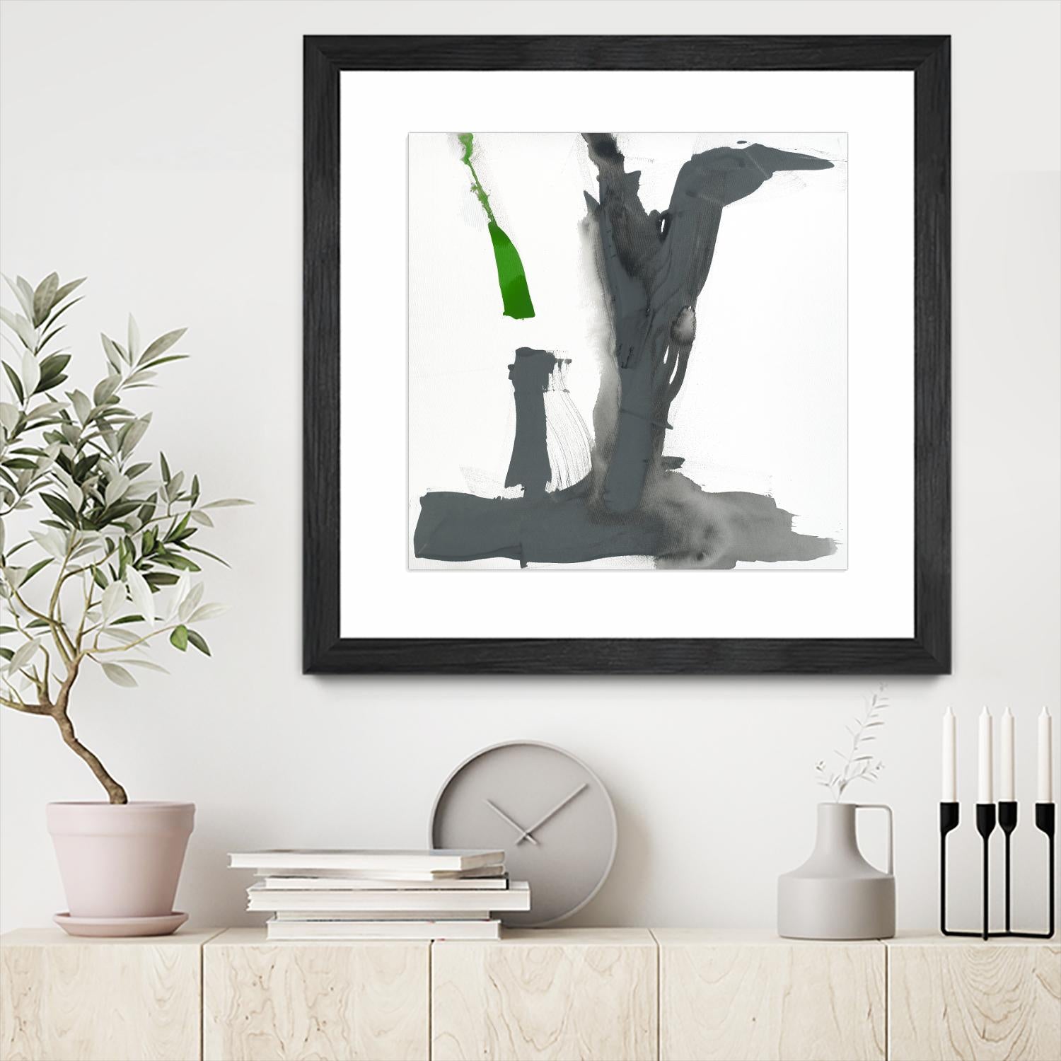 Minimal VI by Sisa Jasper on GIANT ART - abstract