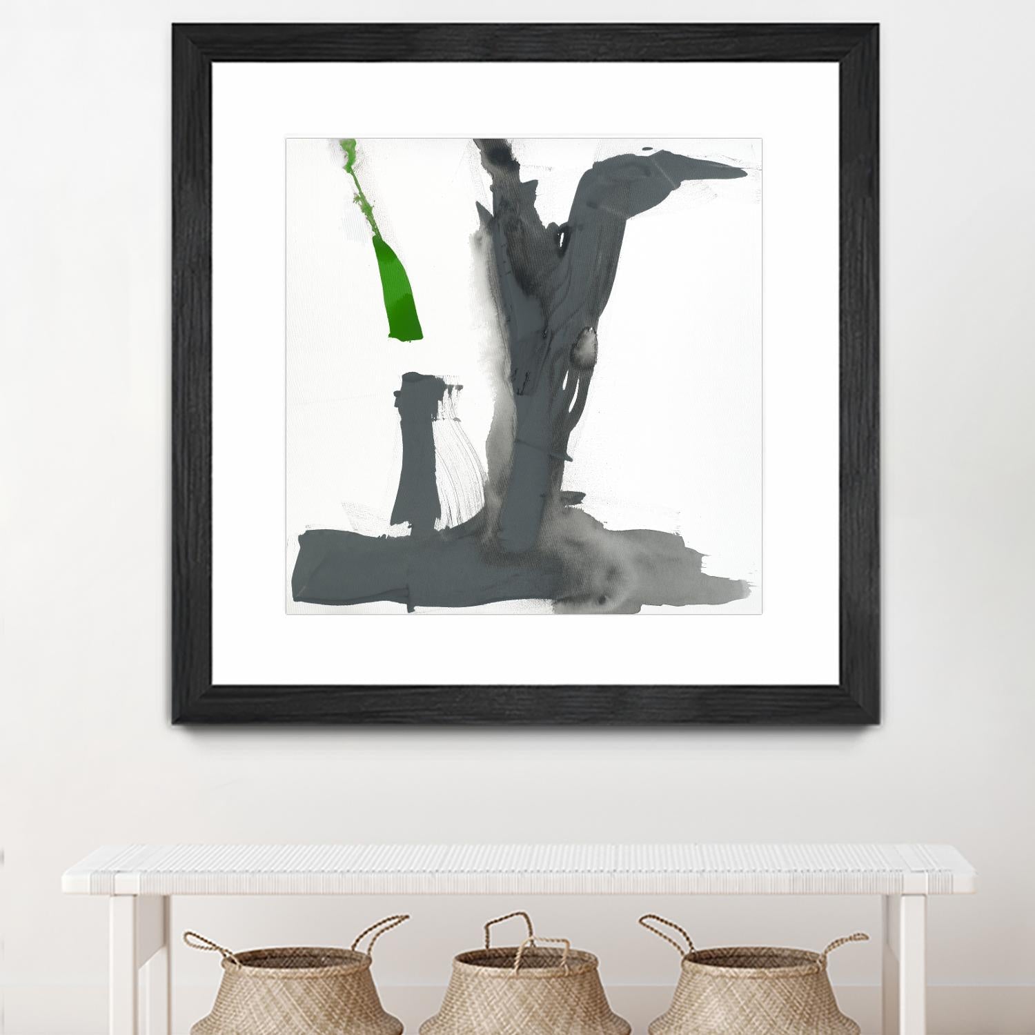 Minimal VI by Sisa Jasper on GIANT ART - abstract