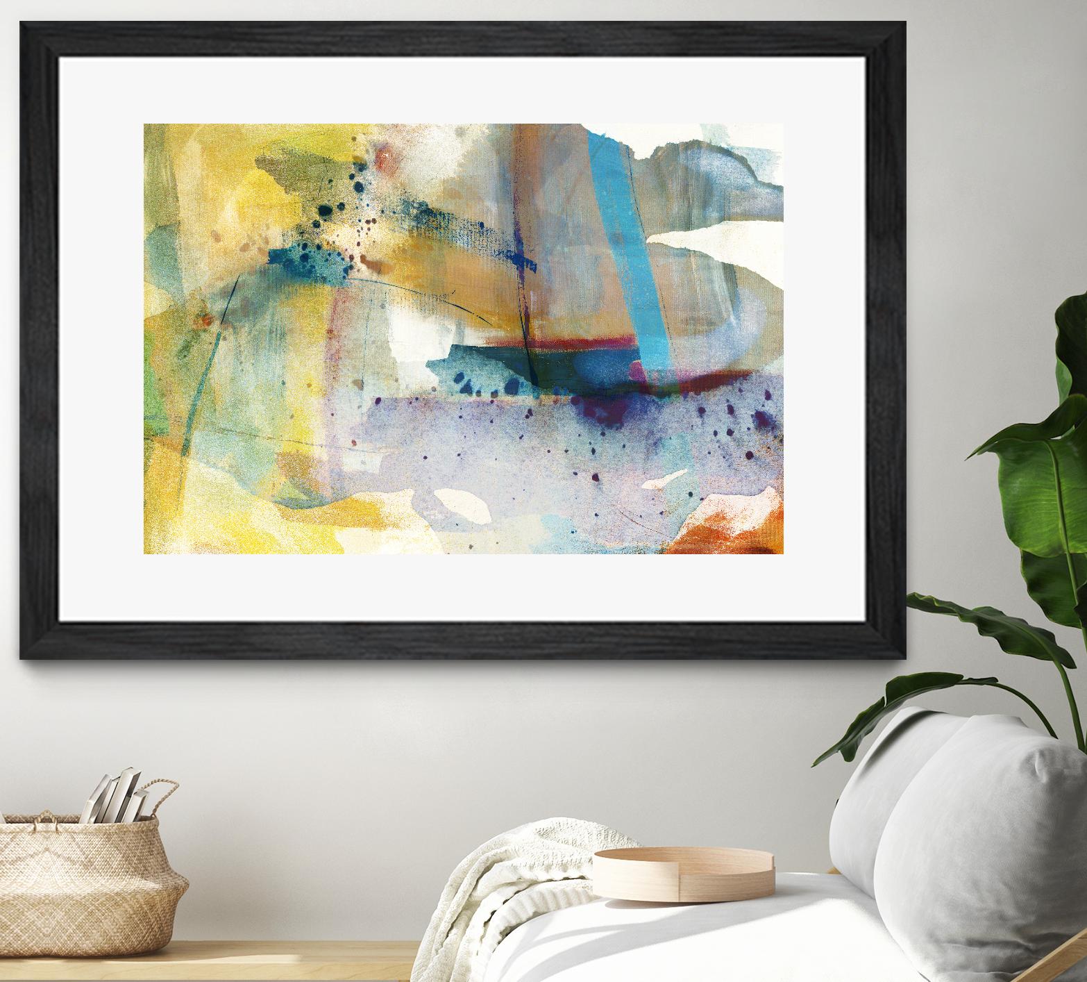 Deviation I by Sisa Jasper on GIANT ART - abstract