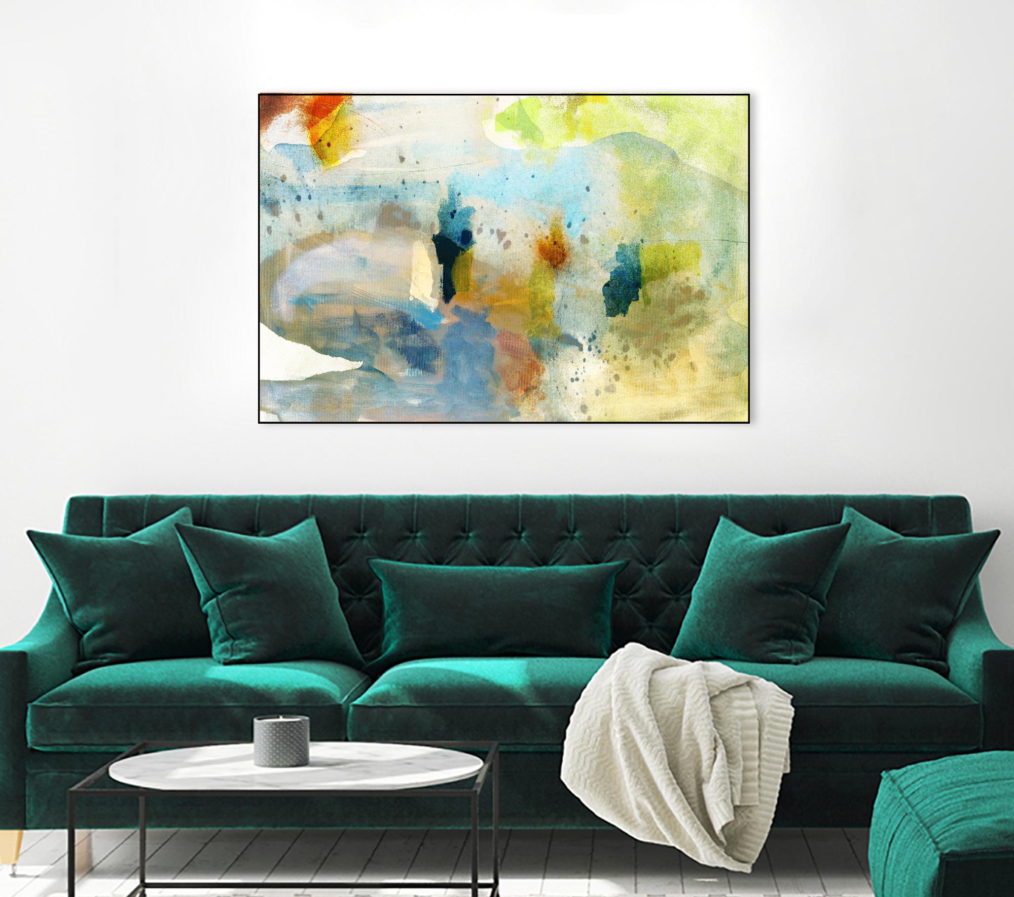Deviation II by Sisa Jasper on GIANT ART - abstract