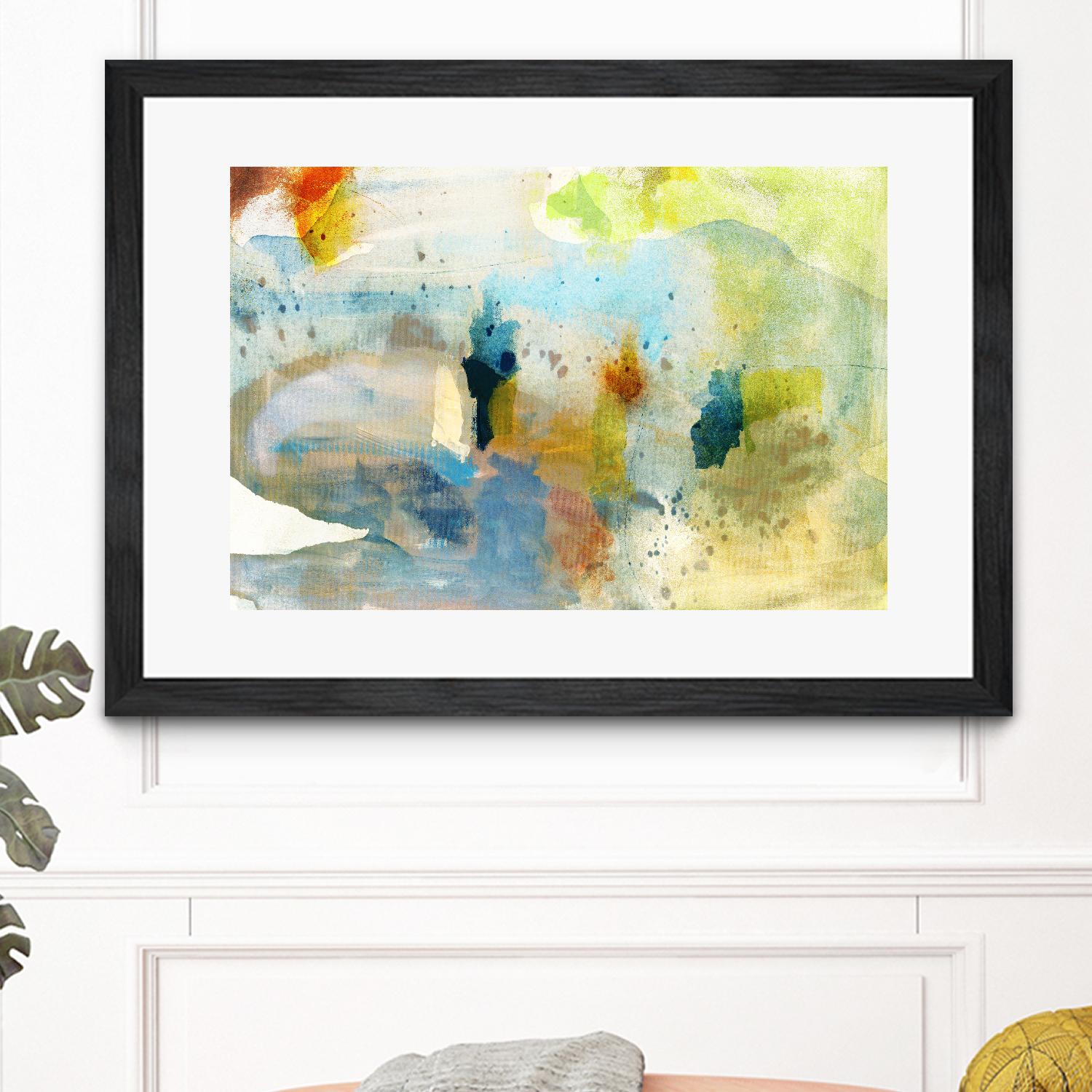 Deviation II by Sisa Jasper on GIANT ART - abstract