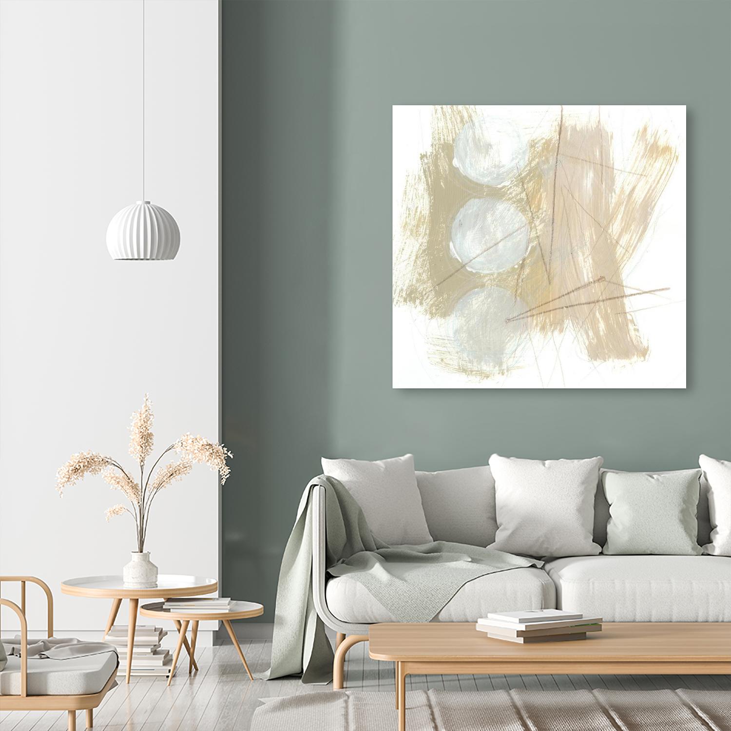 Intangible IV by June Erica Vess on GIANT ART - abstract