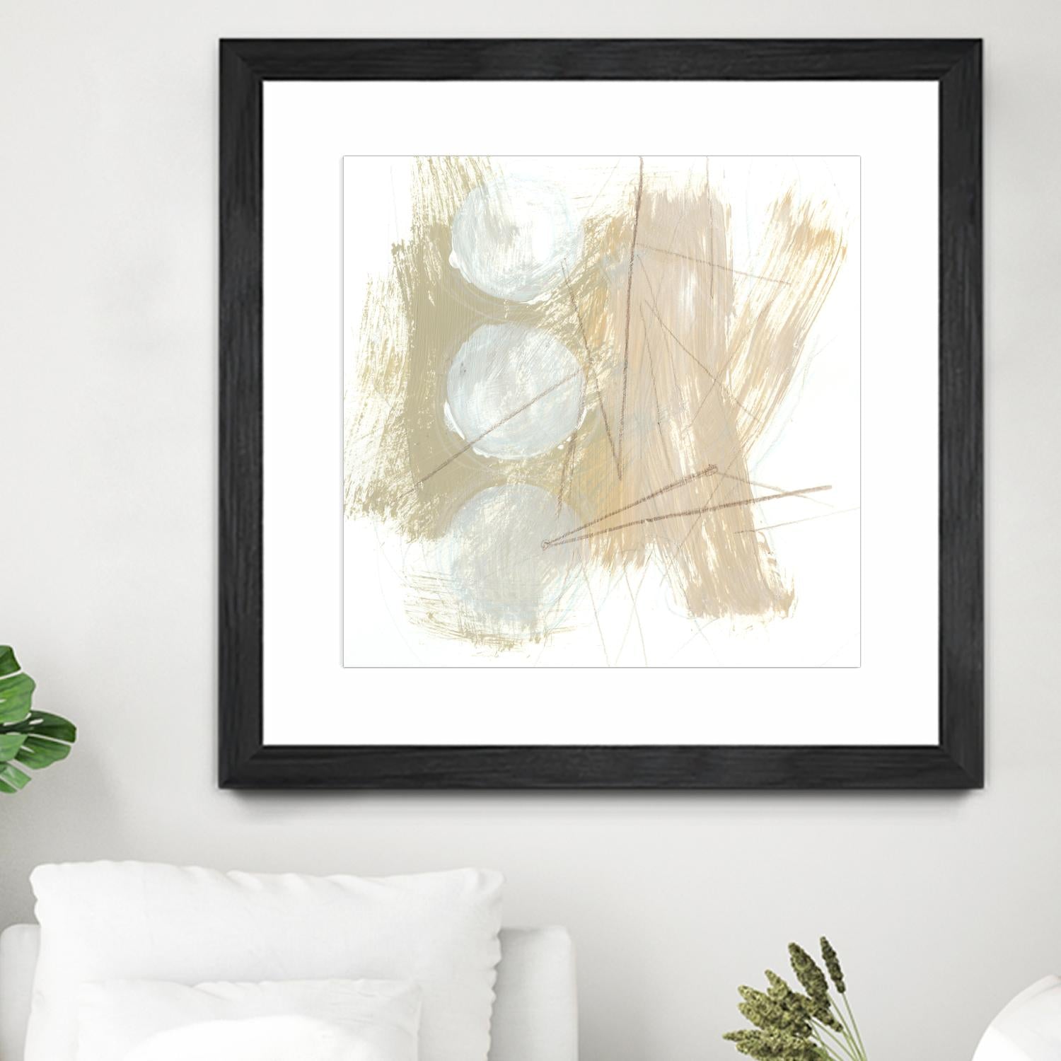 Intangible IV by June Erica Vess on GIANT ART - abstract