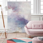 Escaping Light I by Julia Contacessi on GIANT ART - pink abstract