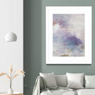 Escaping Light I by Julia Contacessi on GIANT ART - pink abstract