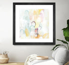 Quarter Note I by June Erica Vess on GIANT ART - abstract