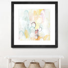 Quarter Note I by June Erica Vess on GIANT ART - abstract