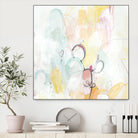 Quarter Note I by June Erica Vess on GIANT ART - abstract