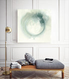 Nimbus I by June Erica Vess on GIANT ART - green abstract