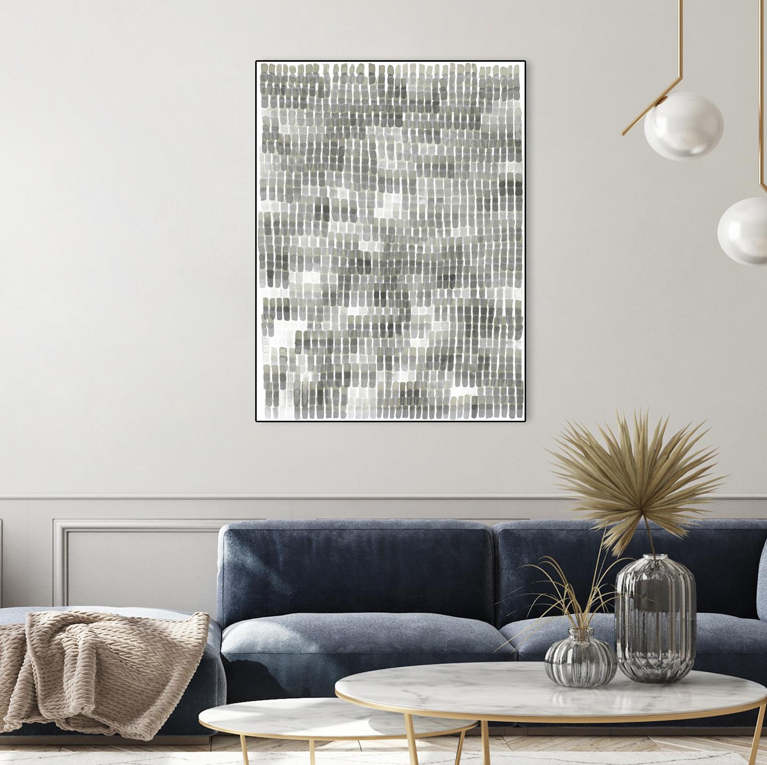 Woven Reeds III by Naomi McCavitt on GIANT ART - abstract