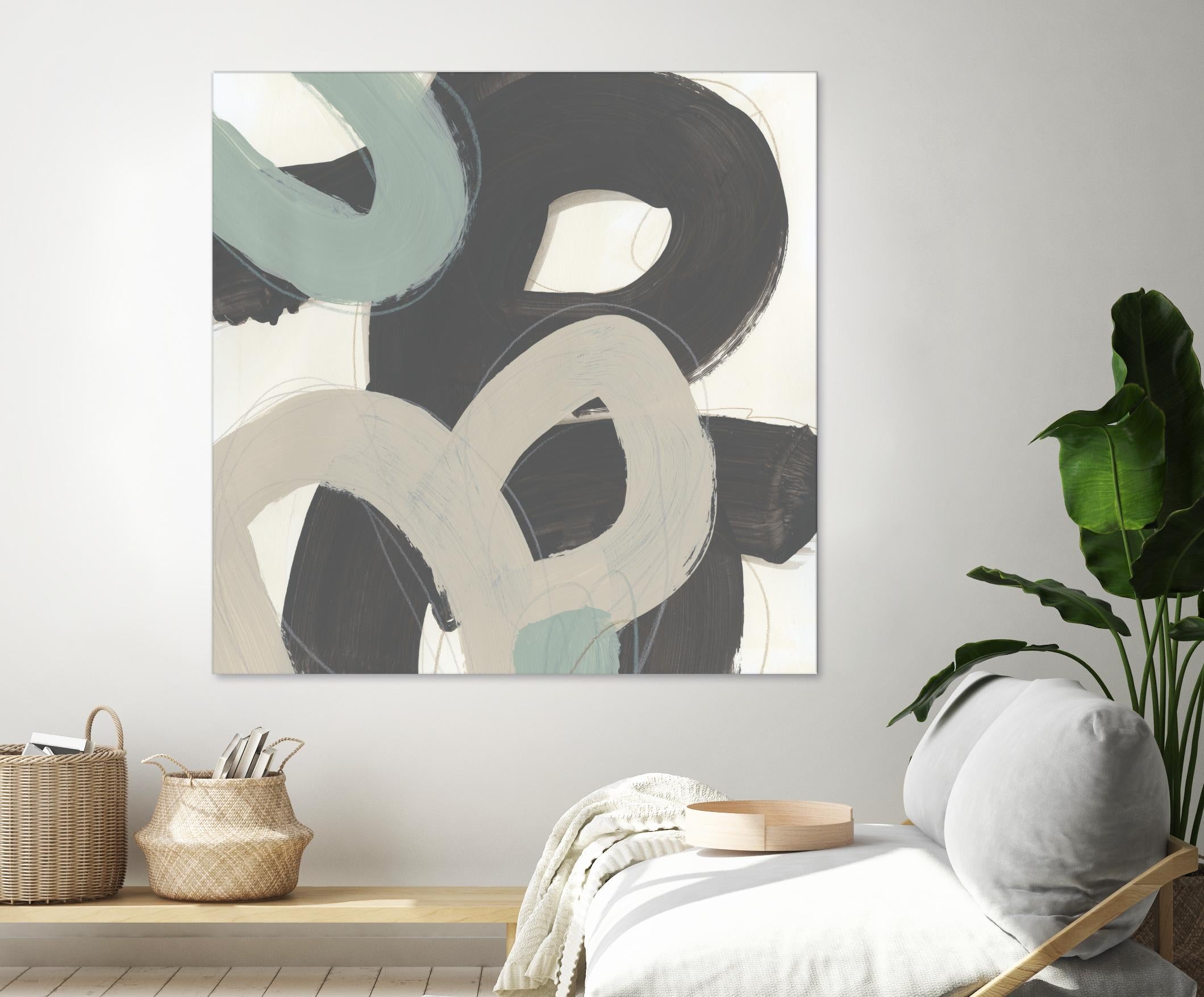 Clean Slate III by June Erica Vess on GIANT ART - abstract