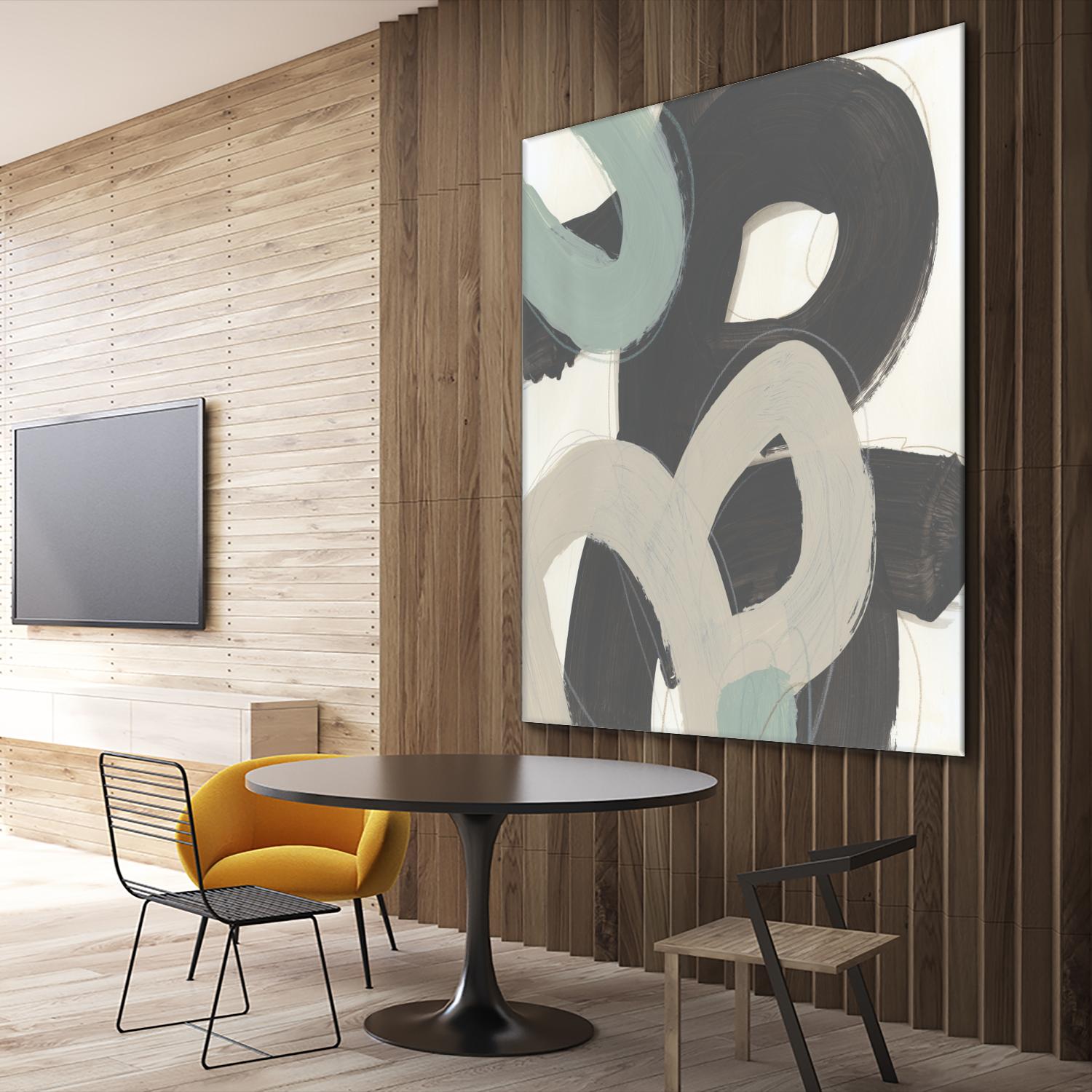 Clean Slate III by June Erica Vess on GIANT ART - abstract