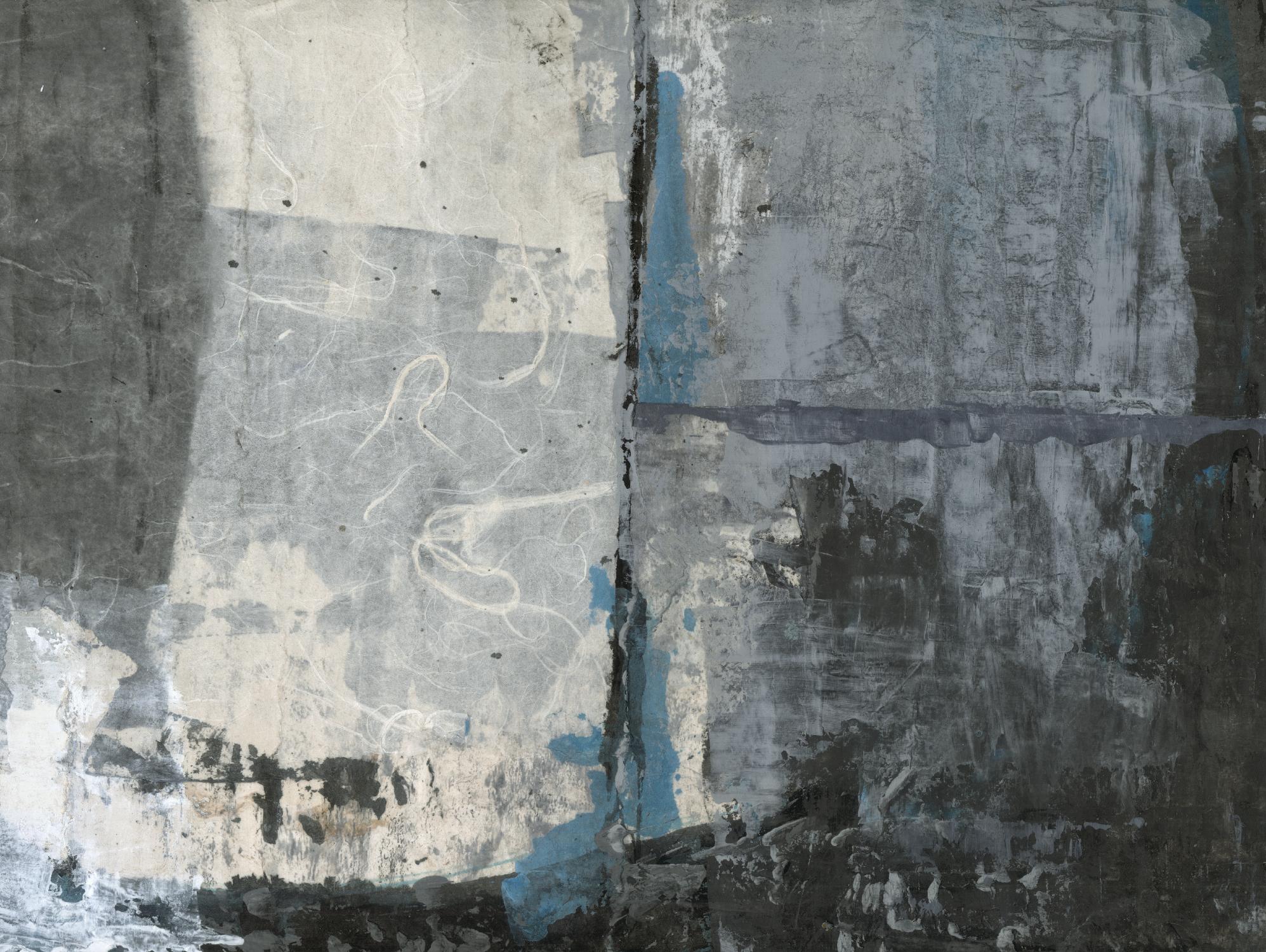 Shades of Grey II by Elena Ray on GIANT ART - abstract