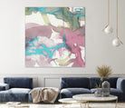 Macro Zoom III by Jennifer Goldberger on GIANT ART - abstract