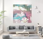 Macro Zoom III by Jennifer Goldberger on GIANT ART - abstract