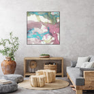 Macro Zoom III by Jennifer Goldberger on GIANT ART - abstract