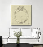 Ring Design I by Ethan Harper on GIANT ART - fashion