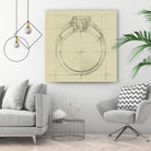 Ring Design I by Ethan Harper on GIANT ART - fashion