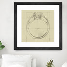 Ring Design I by Ethan Harper on GIANT ART - fashion