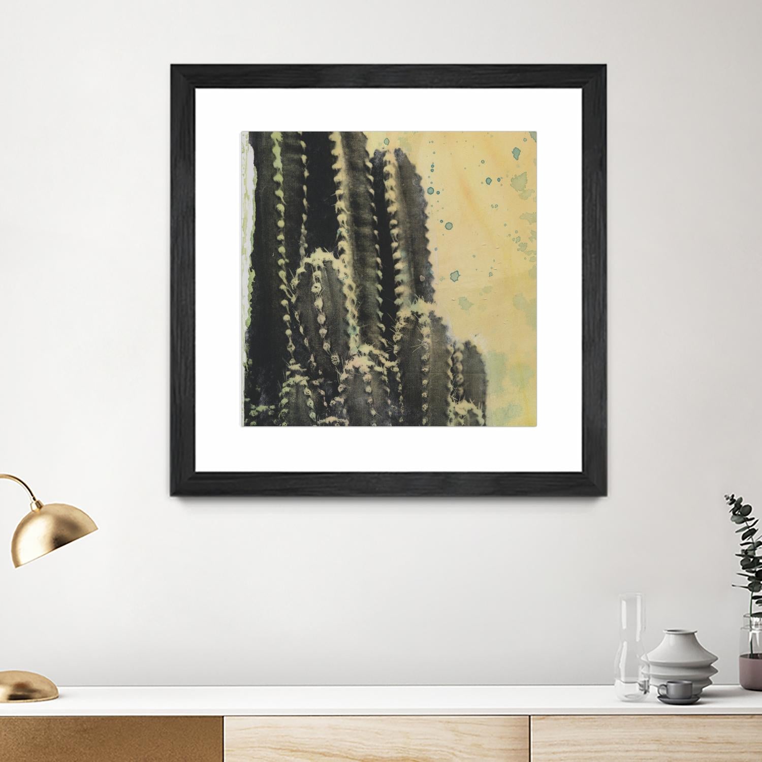 Desert Dreams IV by Naomi McCavitt on GIANT ART - coastal & tropical