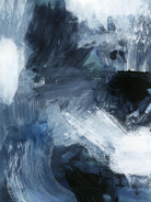 Composition in Blue III by Victoria Barnes on GIANT ART - blue abstract abstract