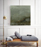 Realm II by Sharon Gordon on GIANT ART - green abstract abstract