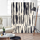Minor Key II by June Vess on GIANT ART - beige  abstract abstract 