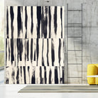 Minor Key II by June Vess on GIANT ART - beige  abstract abstract 