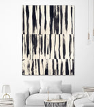 Minor Key II by June Vess on GIANT ART - beige  abstract abstract 