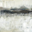 Neutral Horizon Line II by Jennifer Goldberger on GIANT ART - beige abstract abstract