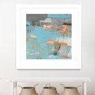 Thither III by Sue Jachimiec on GIANT ART - gold abstract abstract 